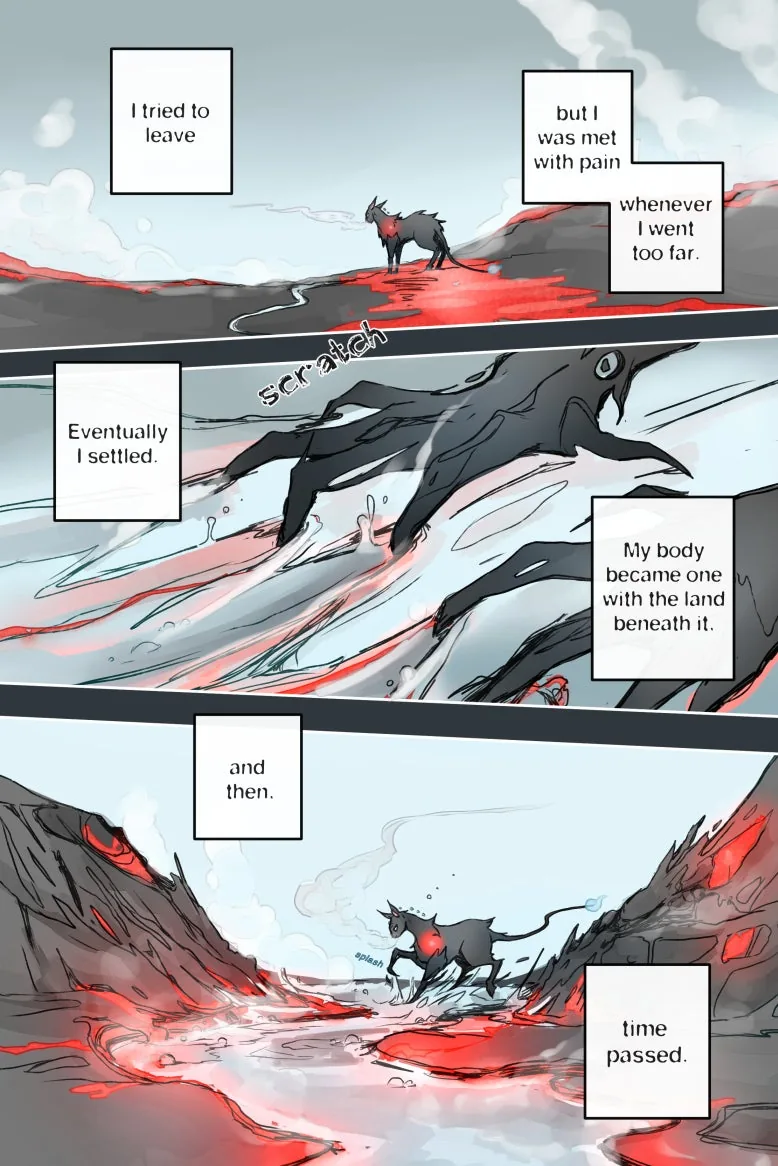 Read Ghost Lights chapter 34 image 3 on Lezhin