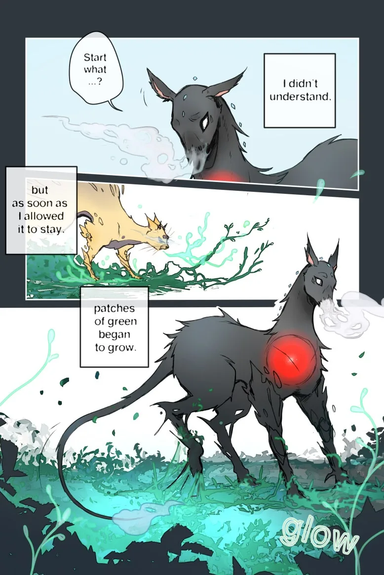 Read Ghost Lights chapter 35 image 1 on Lezhin