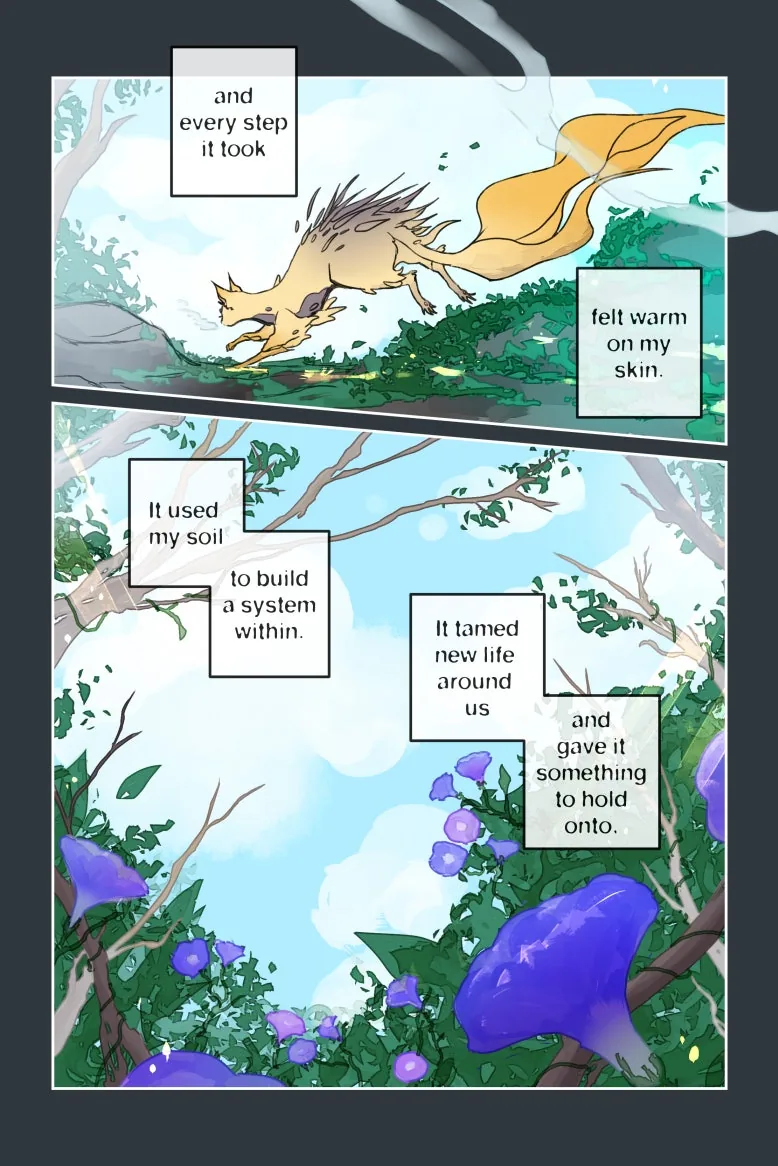 Read Ghost Lights chapter 35 image 2 on Lezhin
