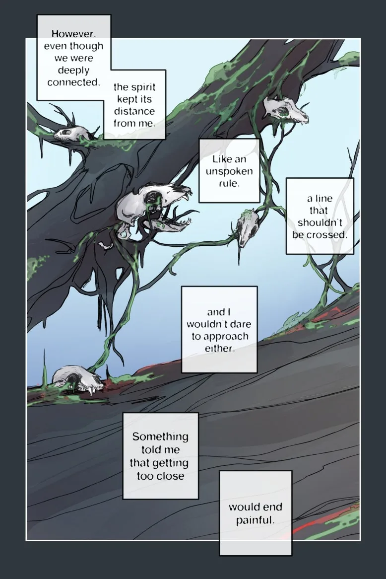 Read Ghost Lights chapter 35 image 8 on Lezhin
