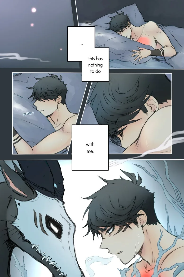 Read Ghost Lights chapter 36 image 0 on Lezhin