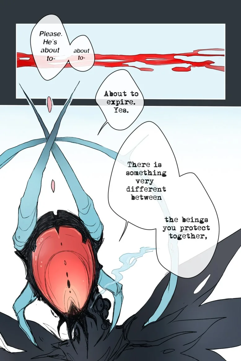 Read Ghost Lights chapter 36 image 10 on Lezhin