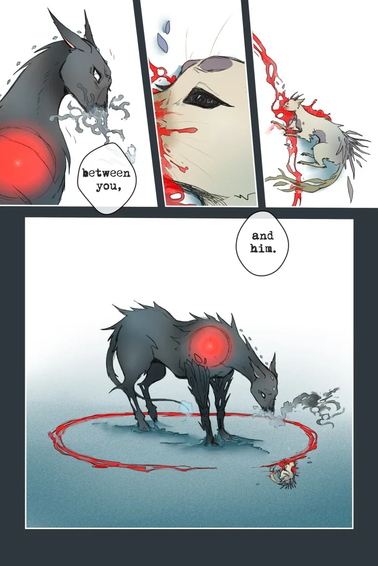 Read Ghost Lights chapter 36 image 11 on Lezhin