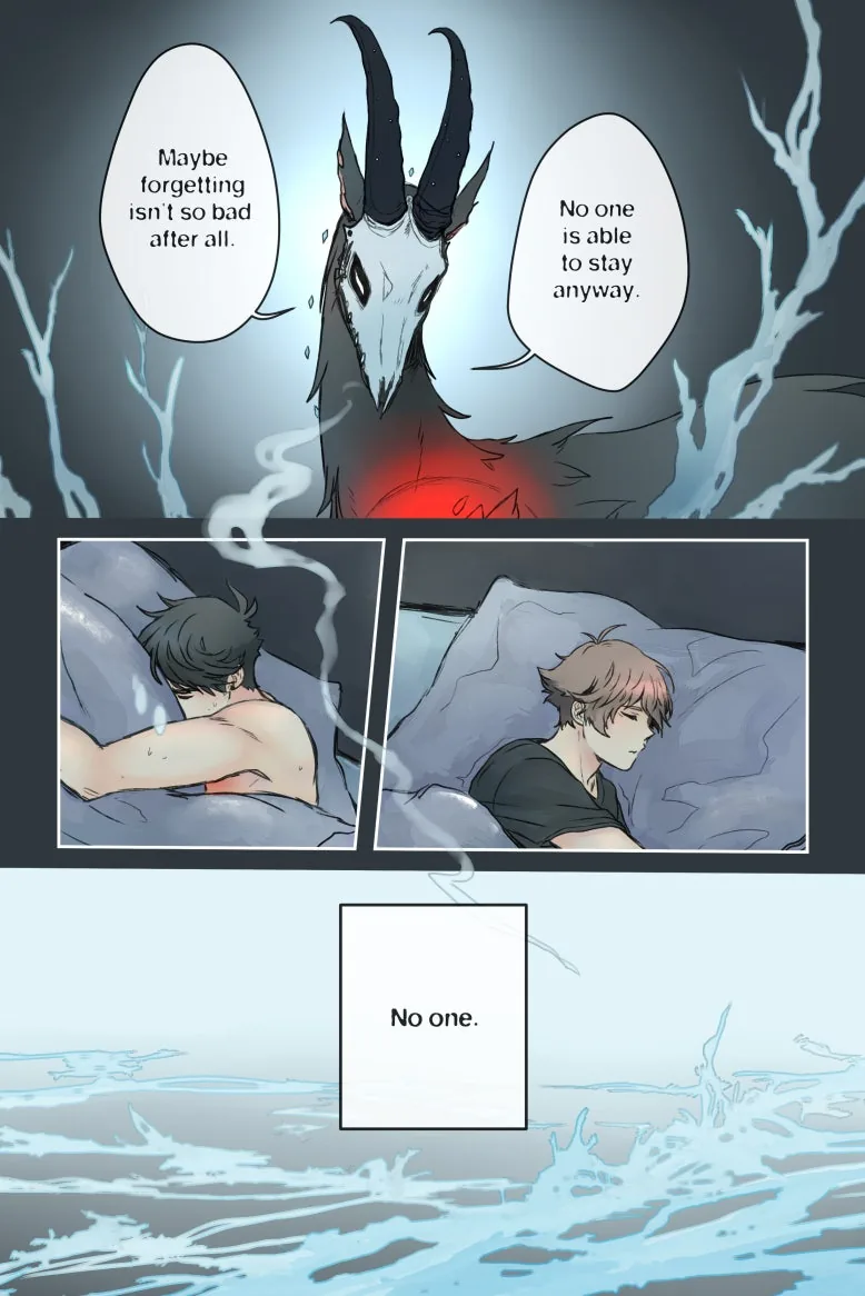 Read Ghost Lights chapter 36 image 2 on Lezhin
