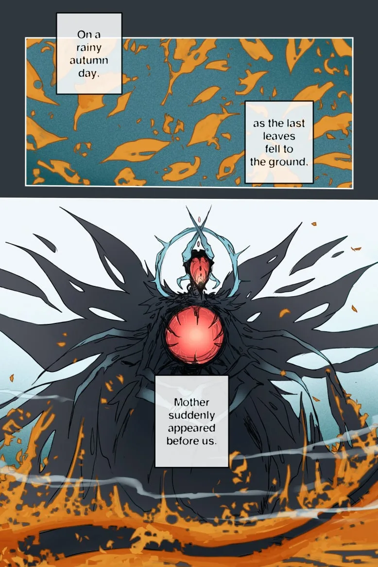Read Ghost Lights chapter 36 image 4 on Lezhin