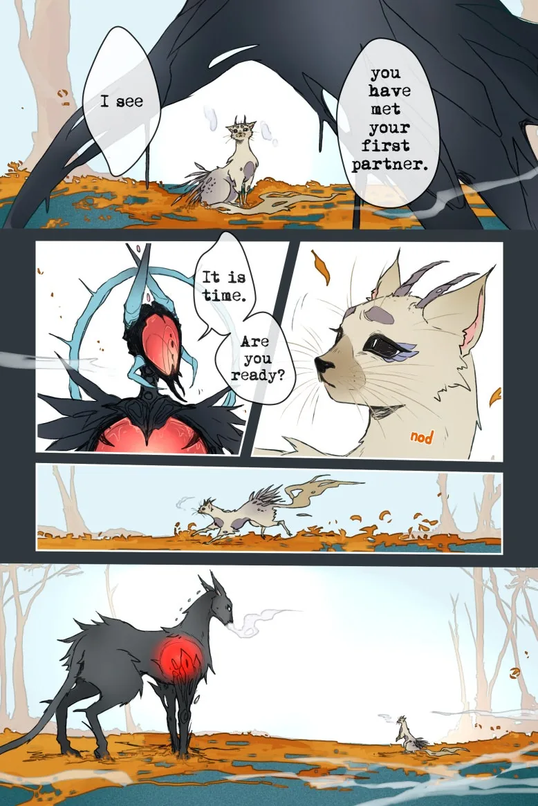 Read Ghost Lights chapter 36 image 6 on Lezhin
