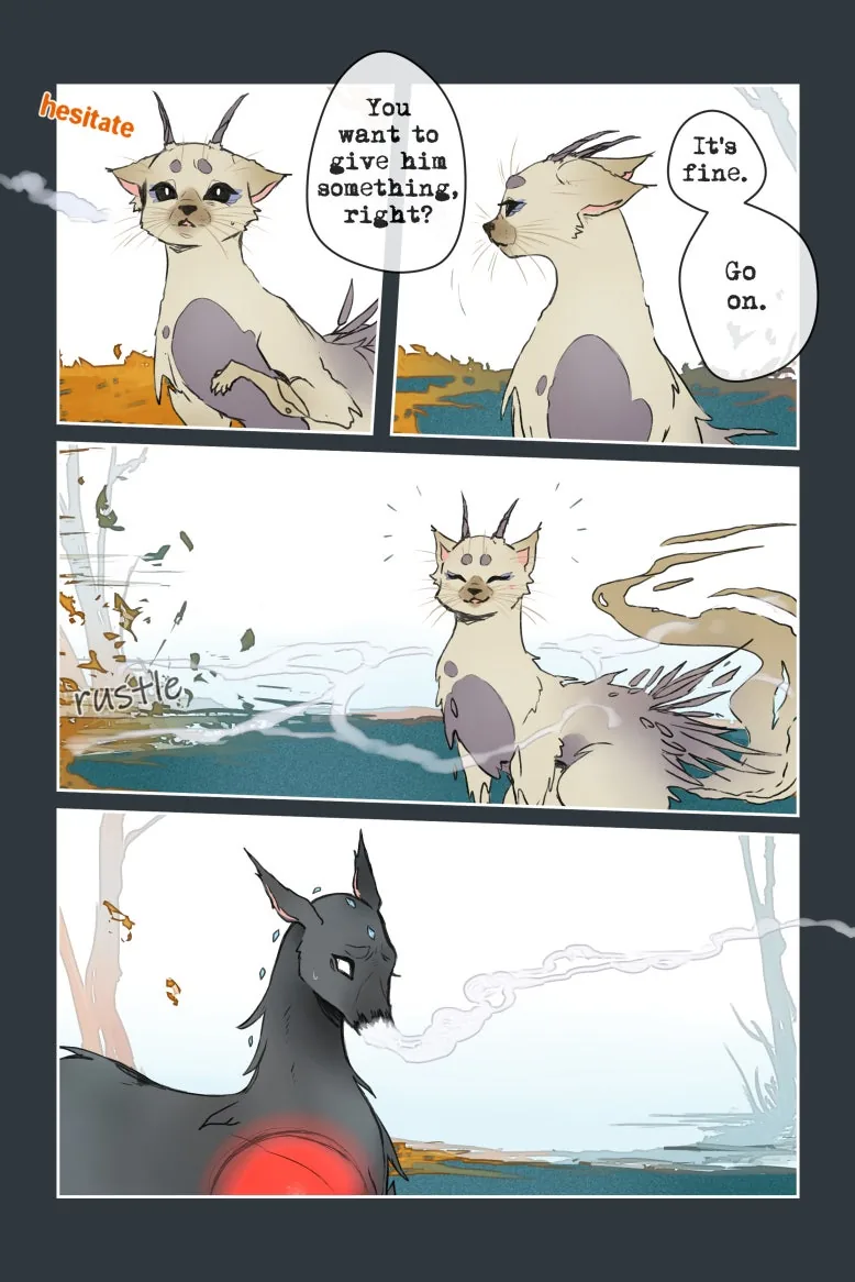 Read Ghost Lights chapter 36 image 7 on Lezhin