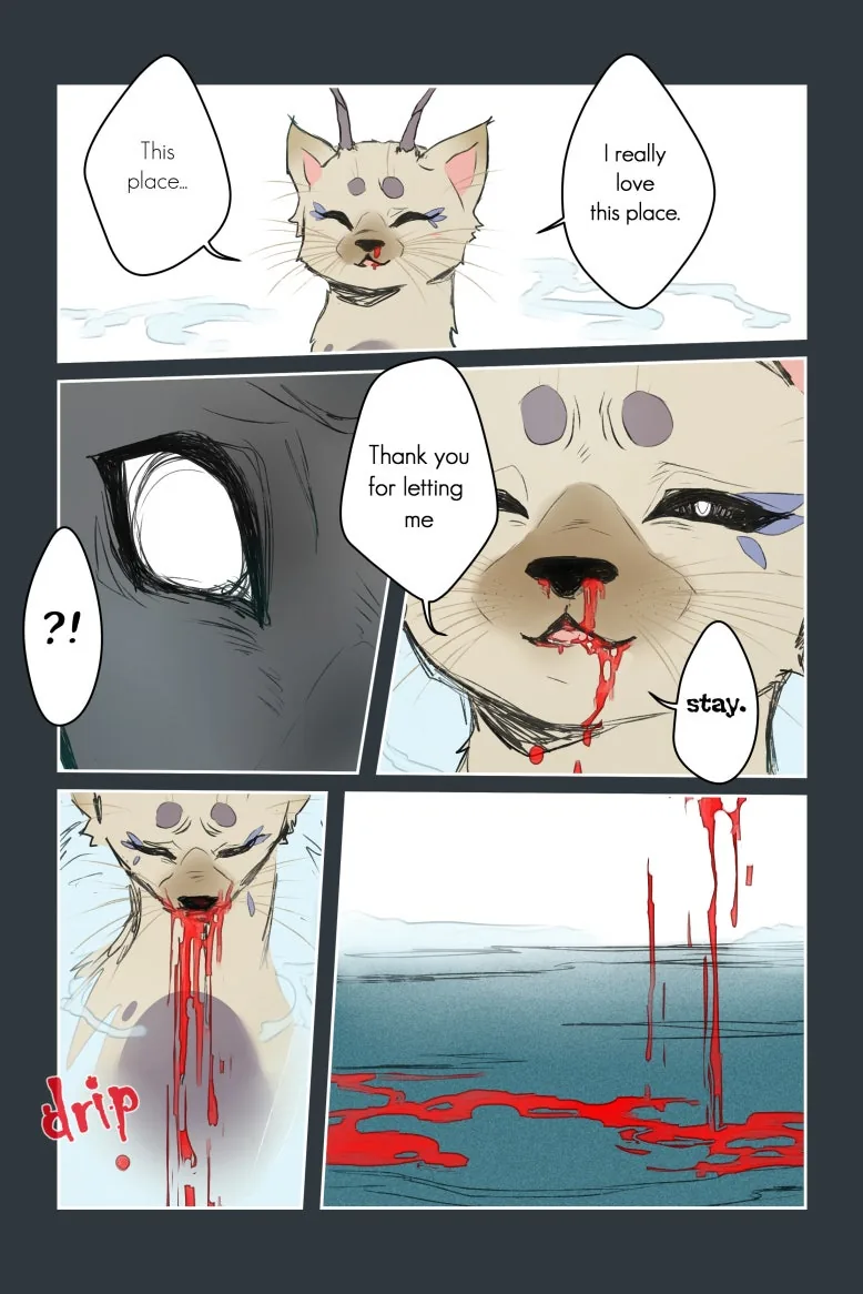 Read Ghost Lights chapter 36 image 8 on Lezhin