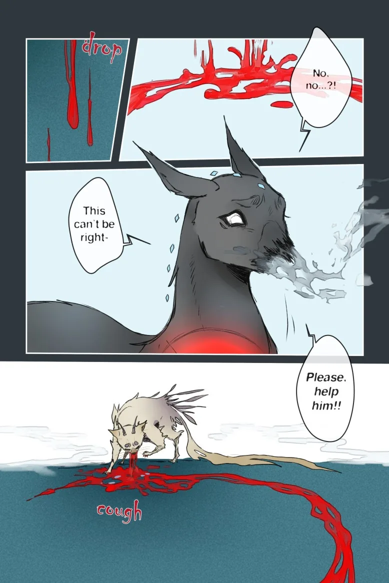 Read Ghost Lights chapter 36 image 9 on Lezhin