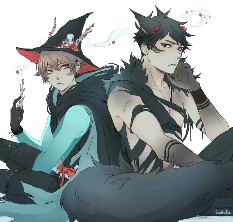 Read Ghost Lights chapter 37 image 0 on Lezhin