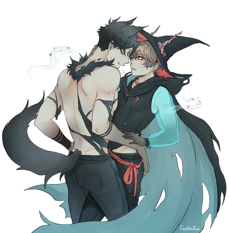 Read Ghost Lights chapter 37 image 1 on Lezhin