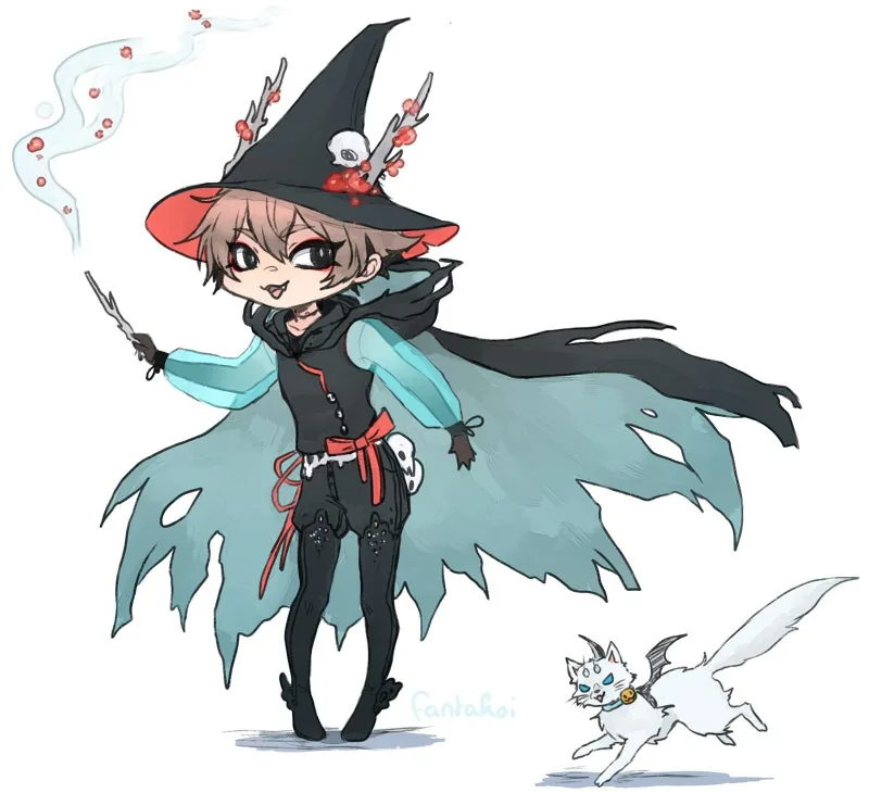 Read Ghost Lights chapter 37 image 3 on Lezhin