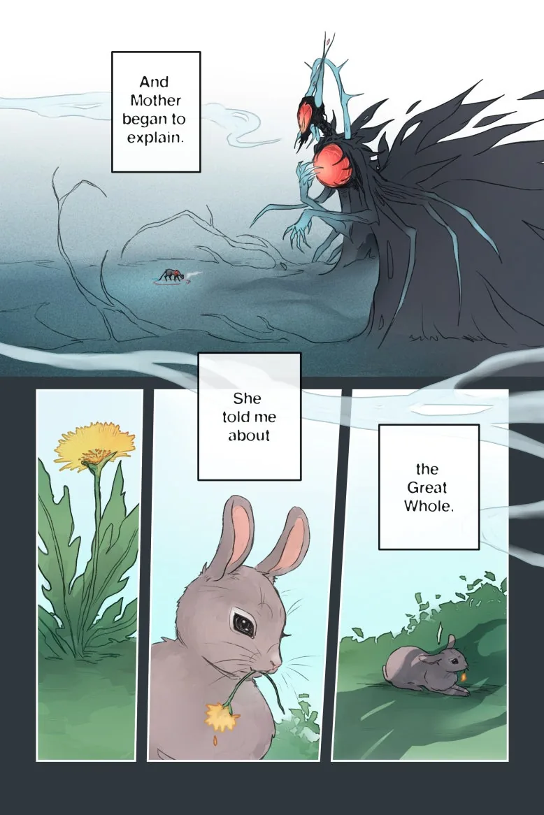 Read Ghost Lights chapter 38 image 0 on Lezhin