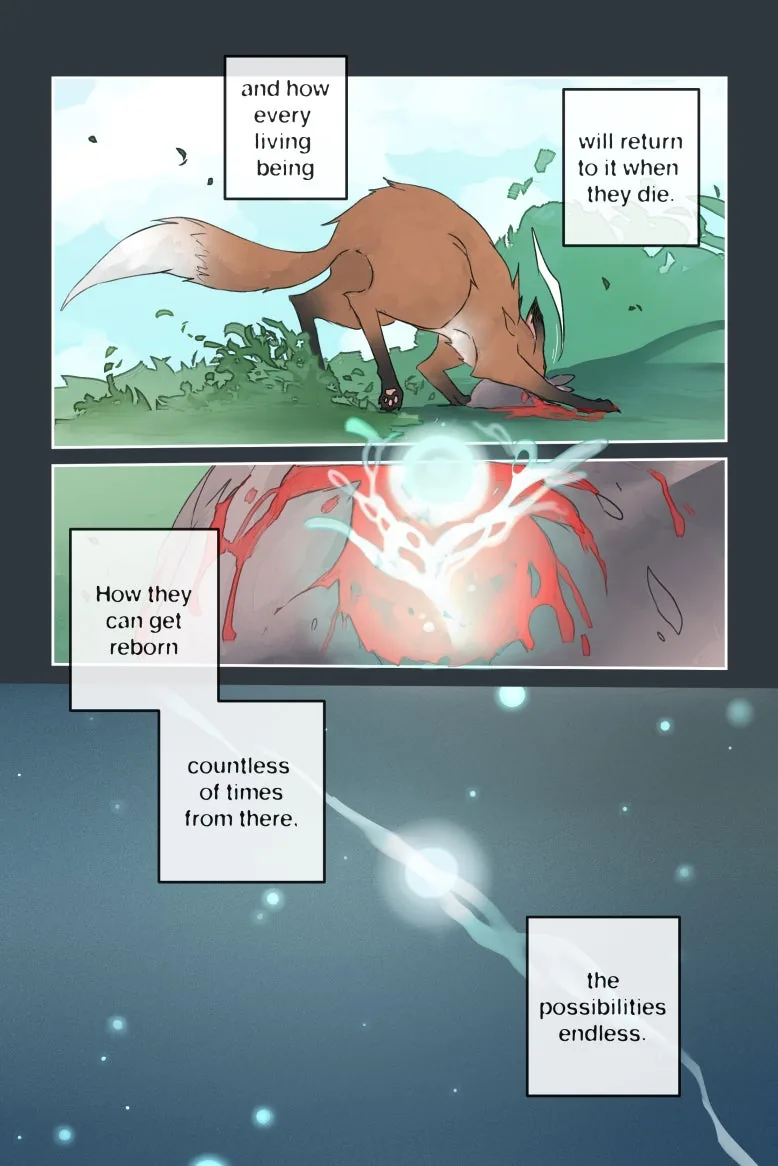 Read Ghost Lights chapter 38 image 1 on Lezhin