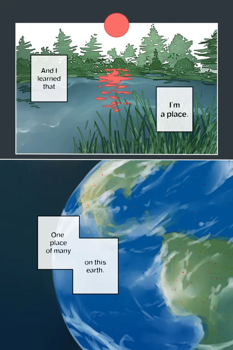 Read Ghost Lights chapter 38 image 11 on Lezhin