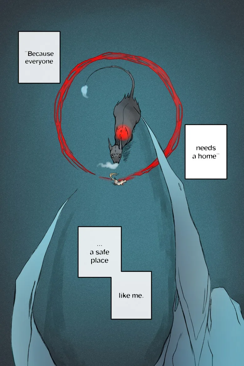 Read Ghost Lights chapter 38 image 13 on Lezhin