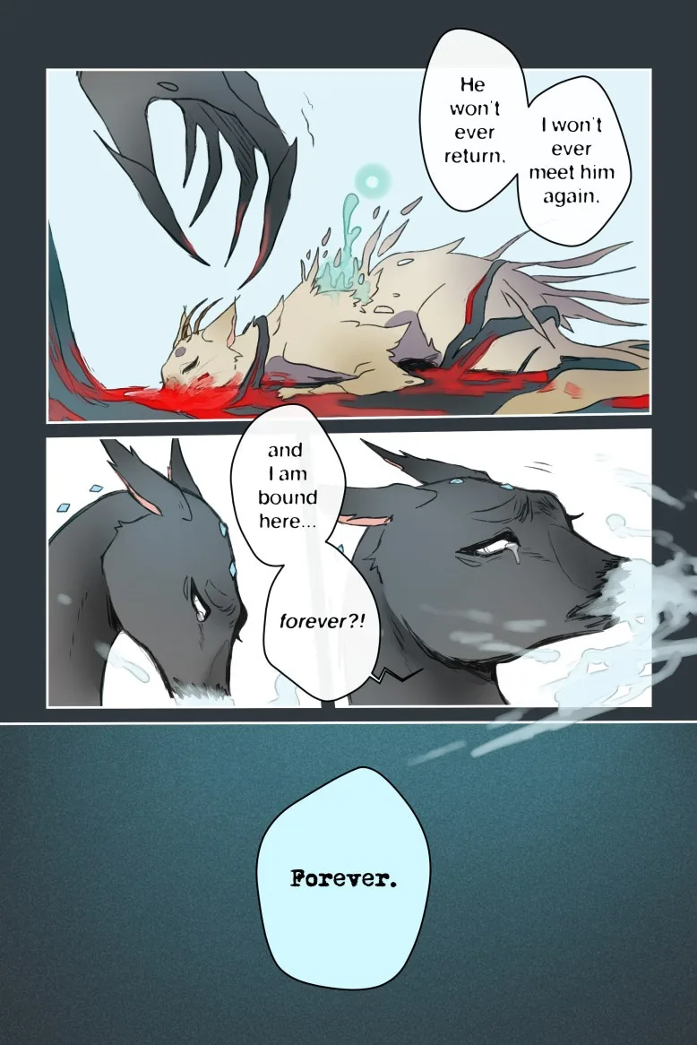 Read Ghost Lights chapter 38 image 14 on Lezhin