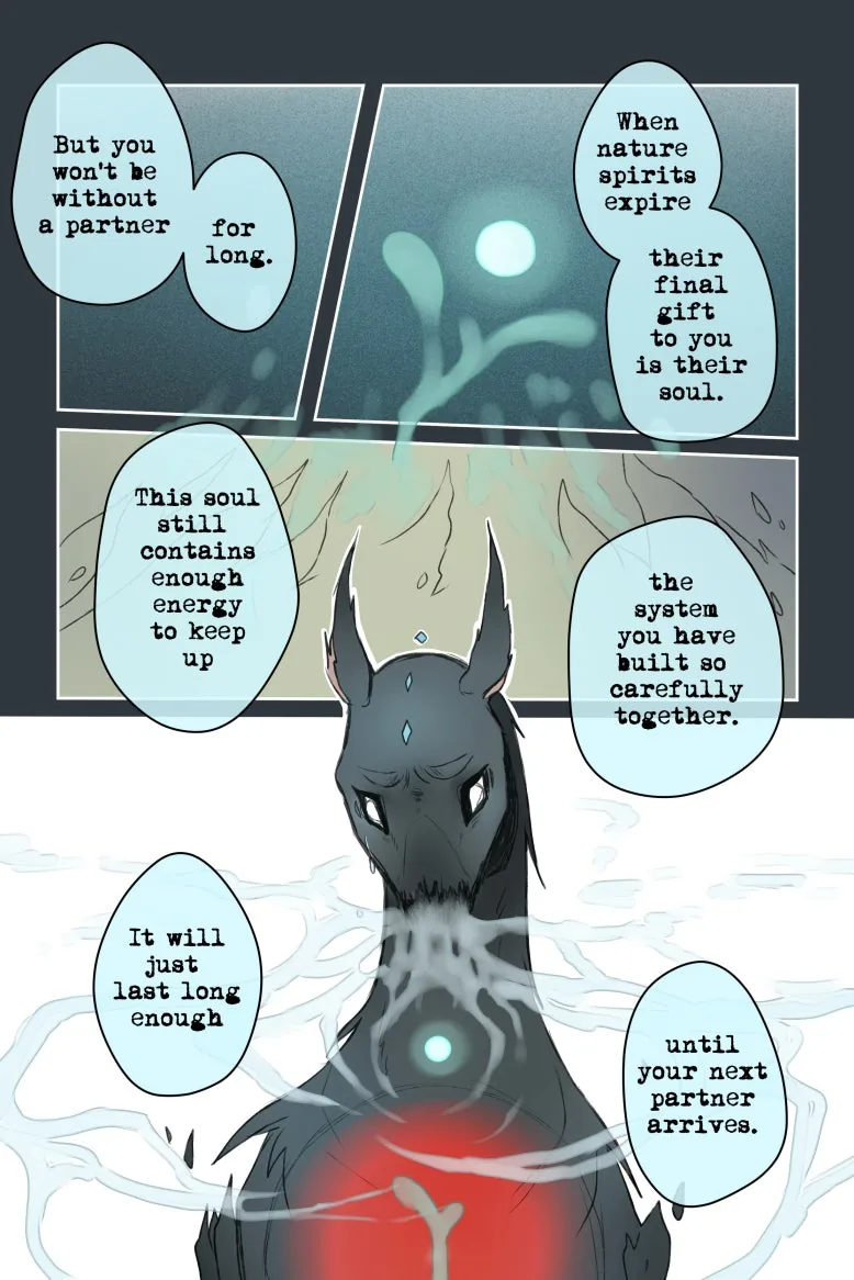 Read Ghost Lights chapter 38 image 15 on Lezhin