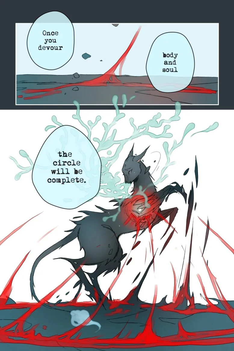 Read Ghost Lights chapter 38 image 16 on Lezhin