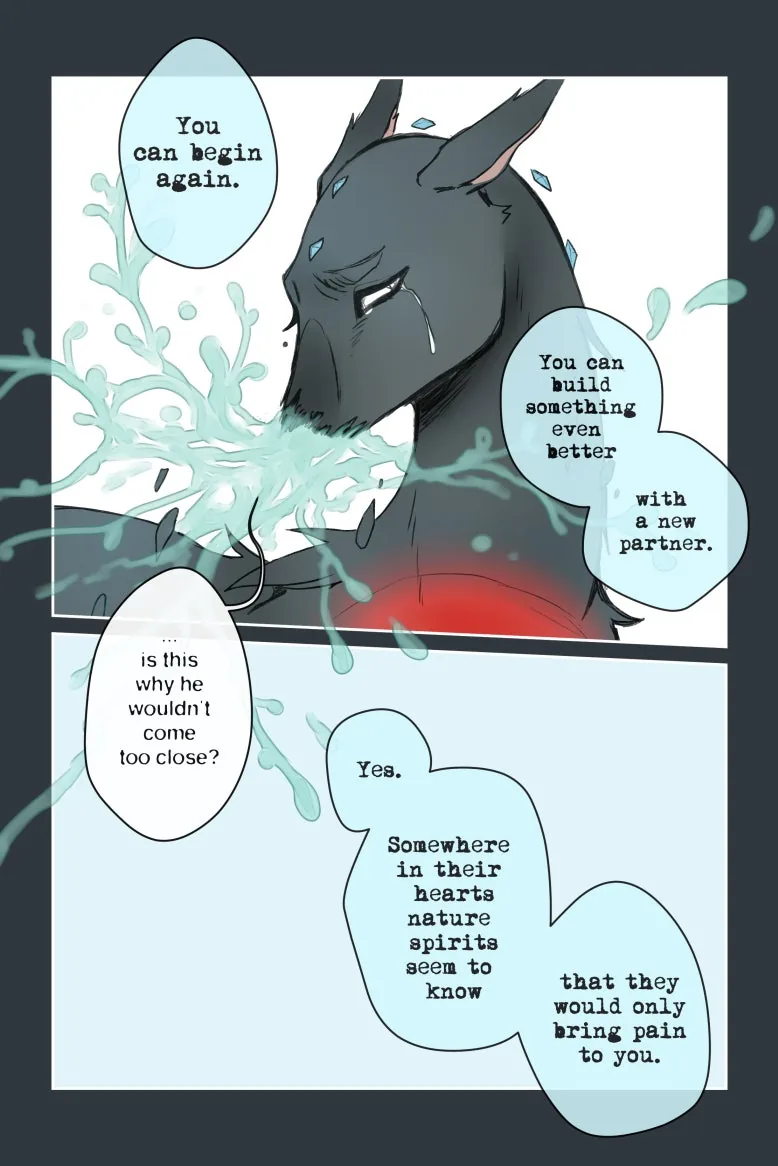 Read Ghost Lights chapter 38 image 17 on Lezhin