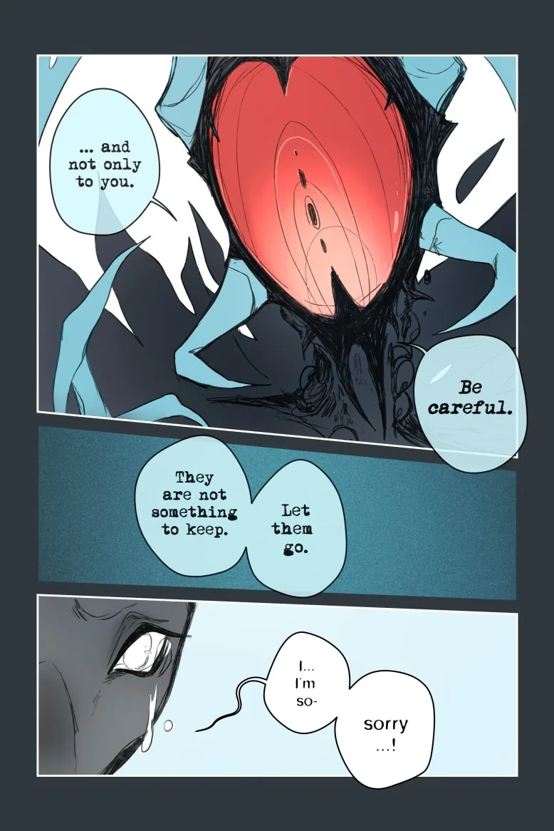 Read Ghost Lights chapter 38 image 18 on Lezhin