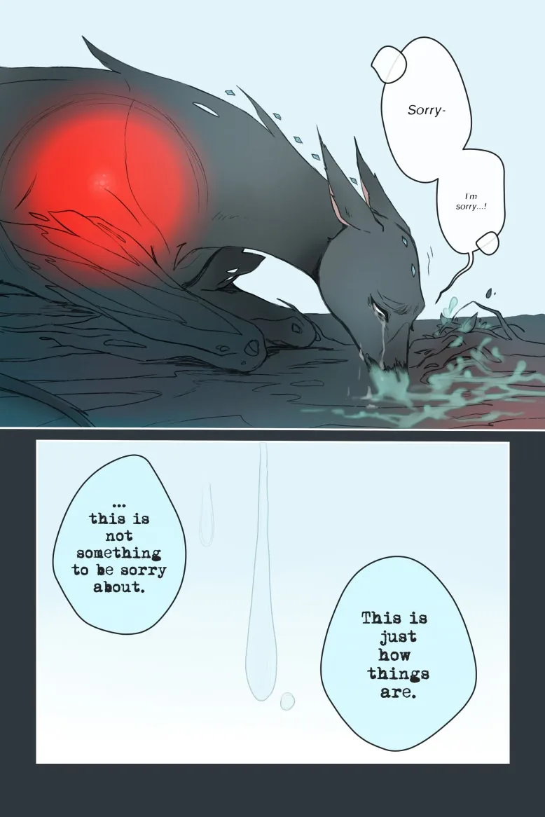 Read Ghost Lights chapter 38 image 19 on Lezhin