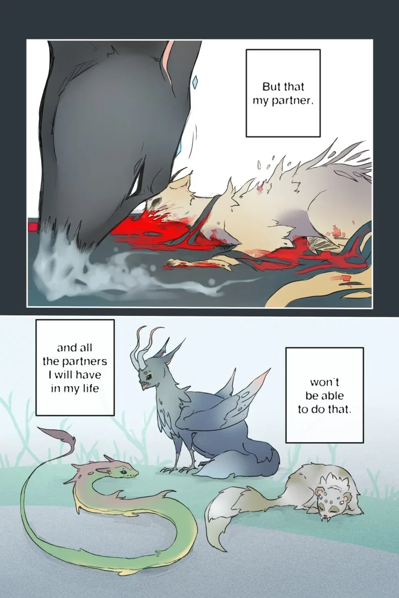 Read Ghost Lights chapter 38 image 2 on Lezhin