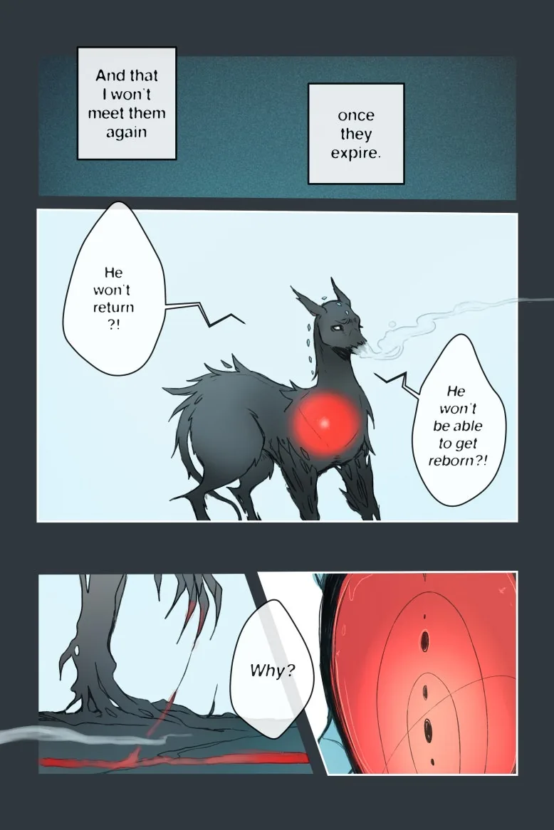Read Ghost Lights chapter 38 image 4 on Lezhin