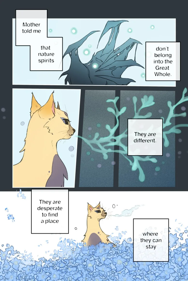 Read Ghost Lights chapter 38 image 5 on Lezhin