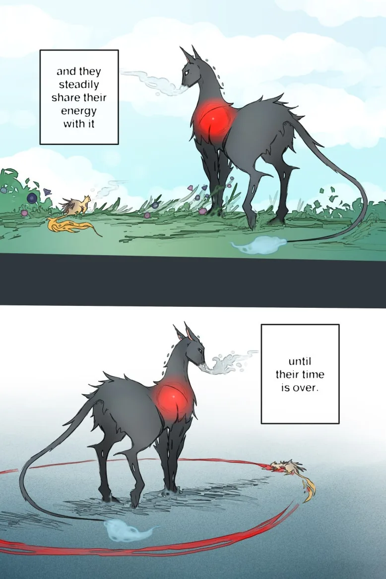 Read Ghost Lights chapter 38 image 6 on Lezhin