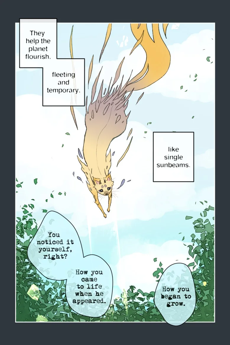 Read Ghost Lights chapter 38 image 7 on Lezhin
