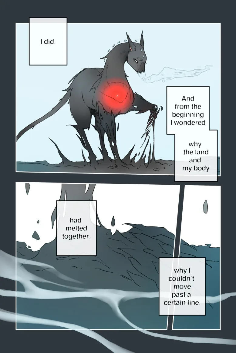 Read Ghost Lights chapter 38 image 8 on Lezhin