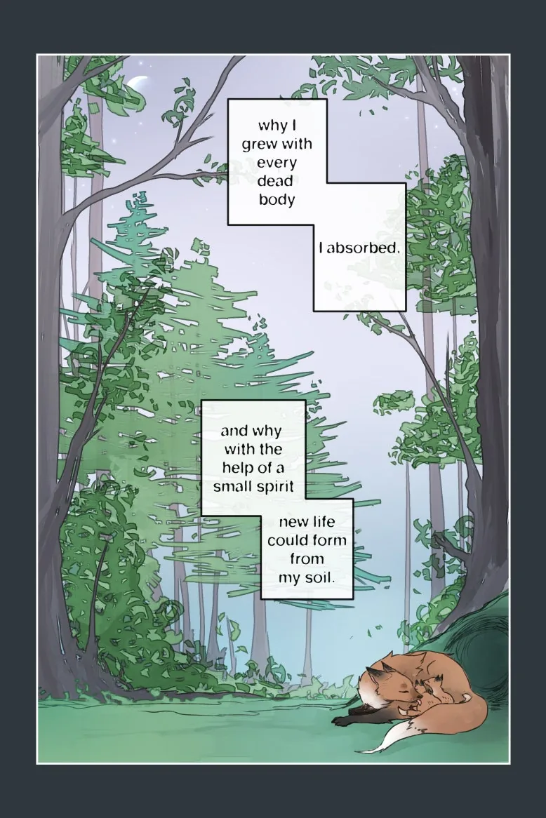 Read Ghost Lights chapter 38 image 9 on Lezhin