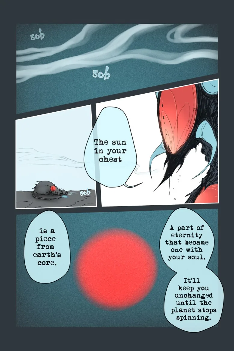 Read Ghost Lights chapter 39 image 0 on Lezhin