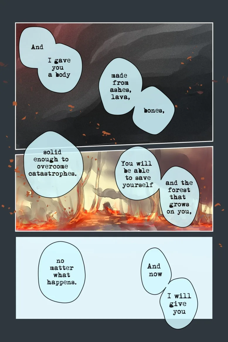 Read Ghost Lights chapter 39 image 1 on Lezhin