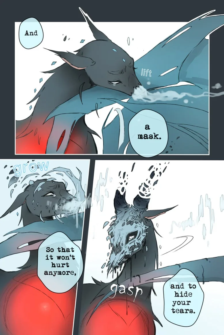 Read Ghost Lights chapter 39 image 3 on Lezhin