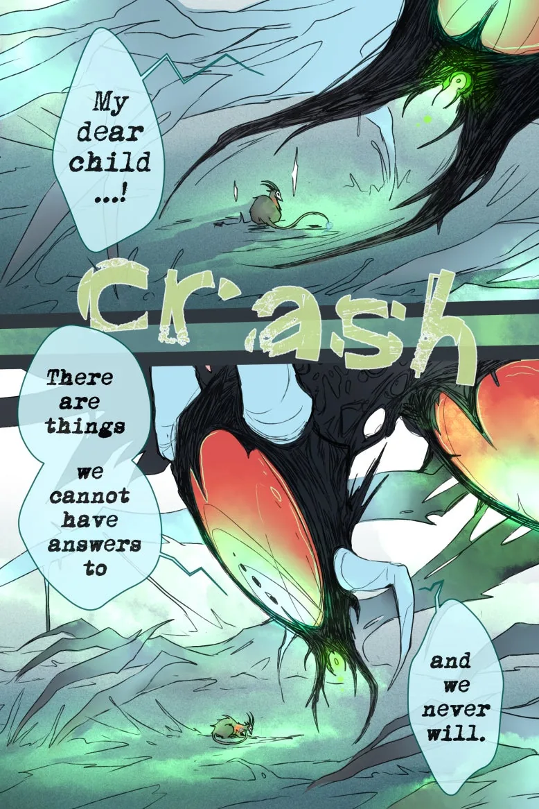 Read Ghost Lights chapter 39 image 5 on Lezhin
