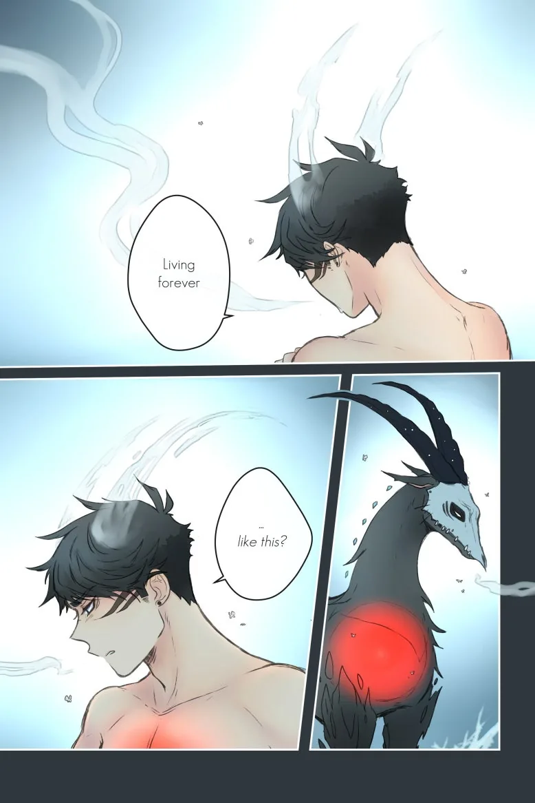 Read Ghost Lights chapter 40 image 0 on Lezhin