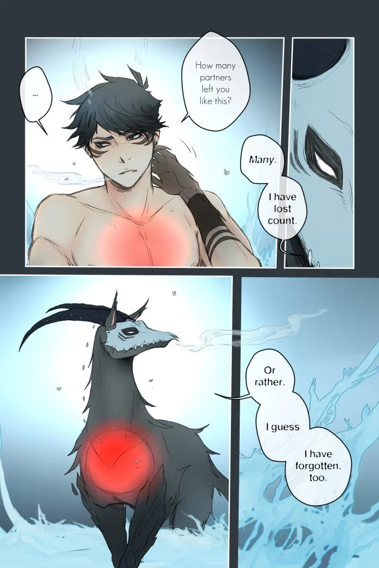 Read Ghost Lights chapter 40 image 1 on Lezhin
