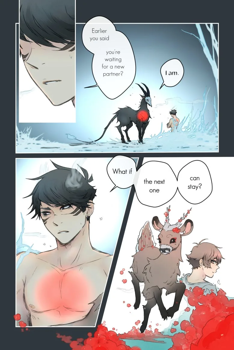 Read Ghost Lights chapter 40 image 2 on Lezhin