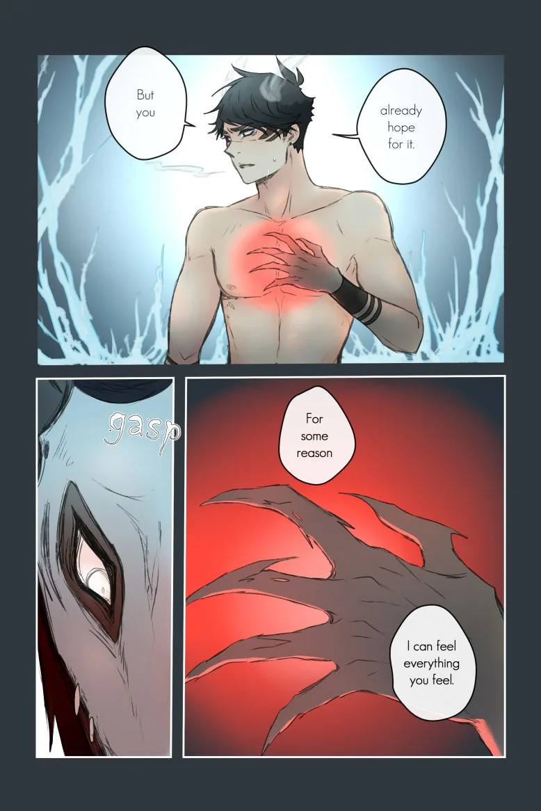 Read Ghost Lights chapter 40 image 4 on Lezhin