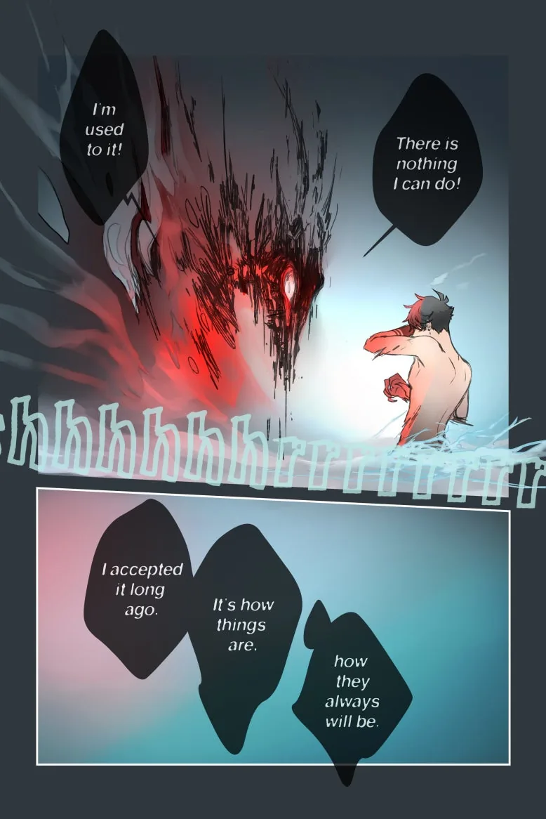 Read Ghost Lights chapter 40 image 6 on Lezhin