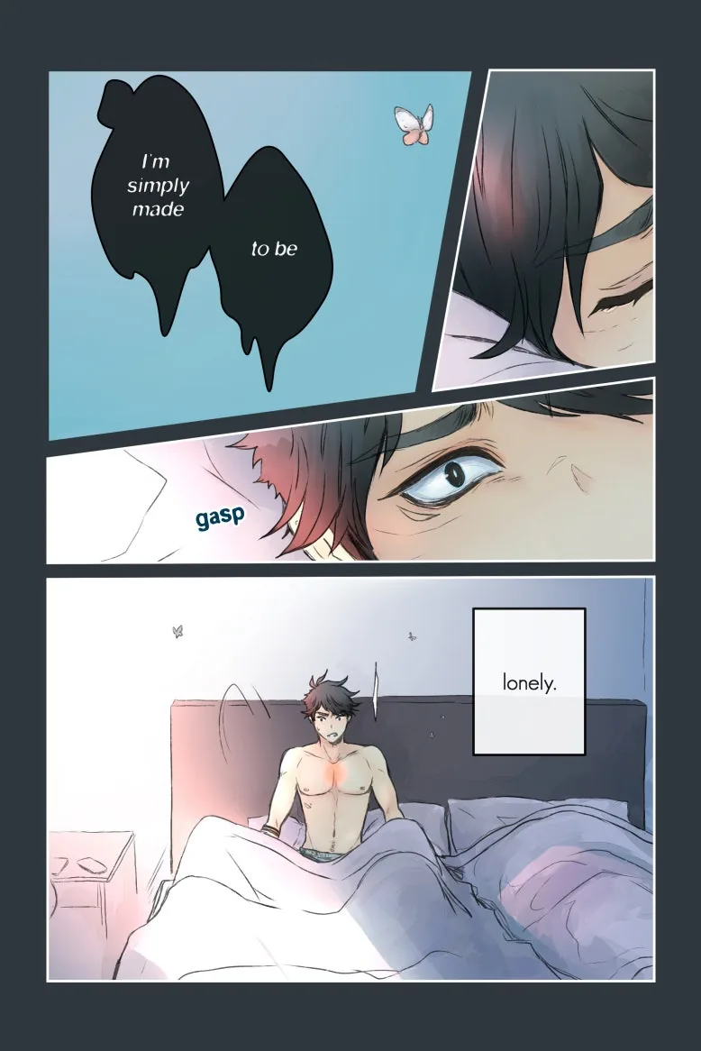 Read Ghost Lights chapter 40 image 7 on Lezhin
