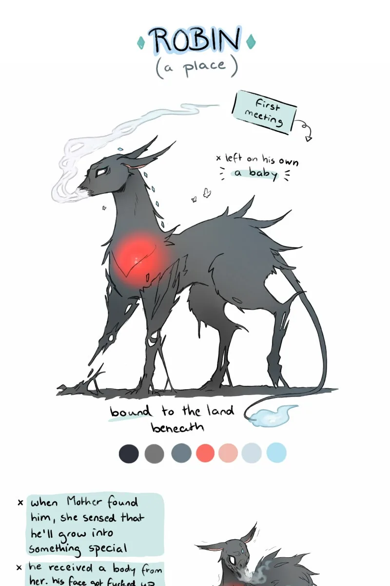 Read Ghost Lights chapter 42 image 2 on Lezhin