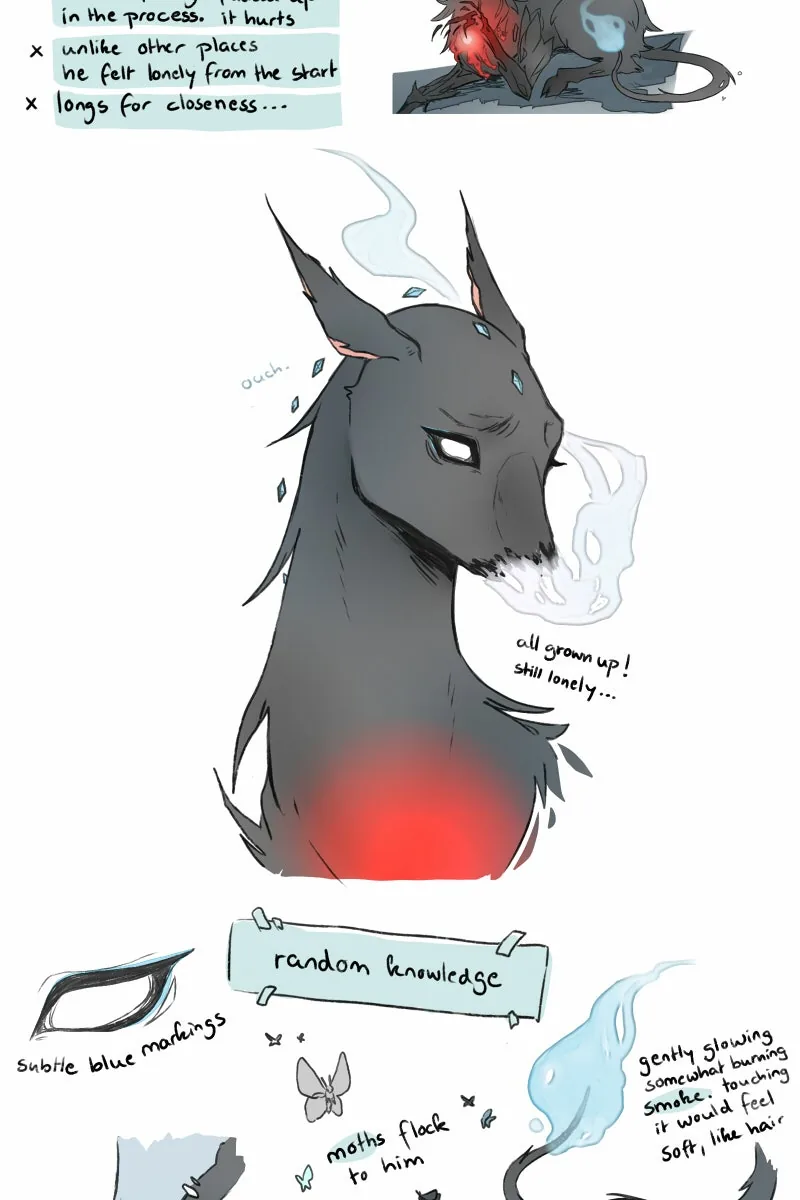 Read Ghost Lights chapter 42 image 3 on Lezhin