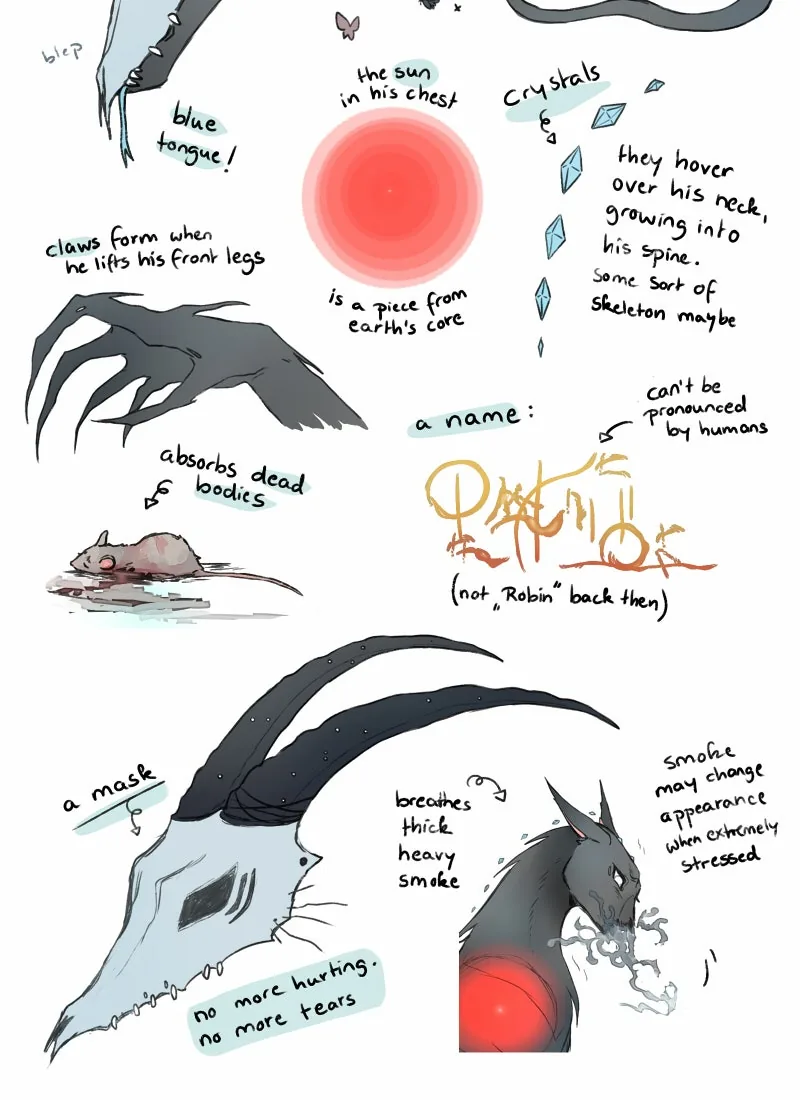 Read Ghost Lights chapter 42 image 4 on Lezhin