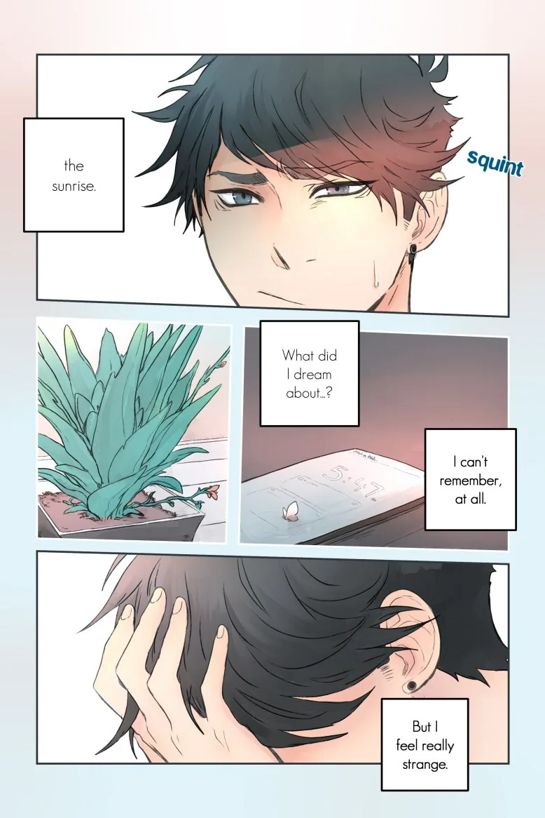 Read Ghost Lights chapter 43 image 1 on Lezhin