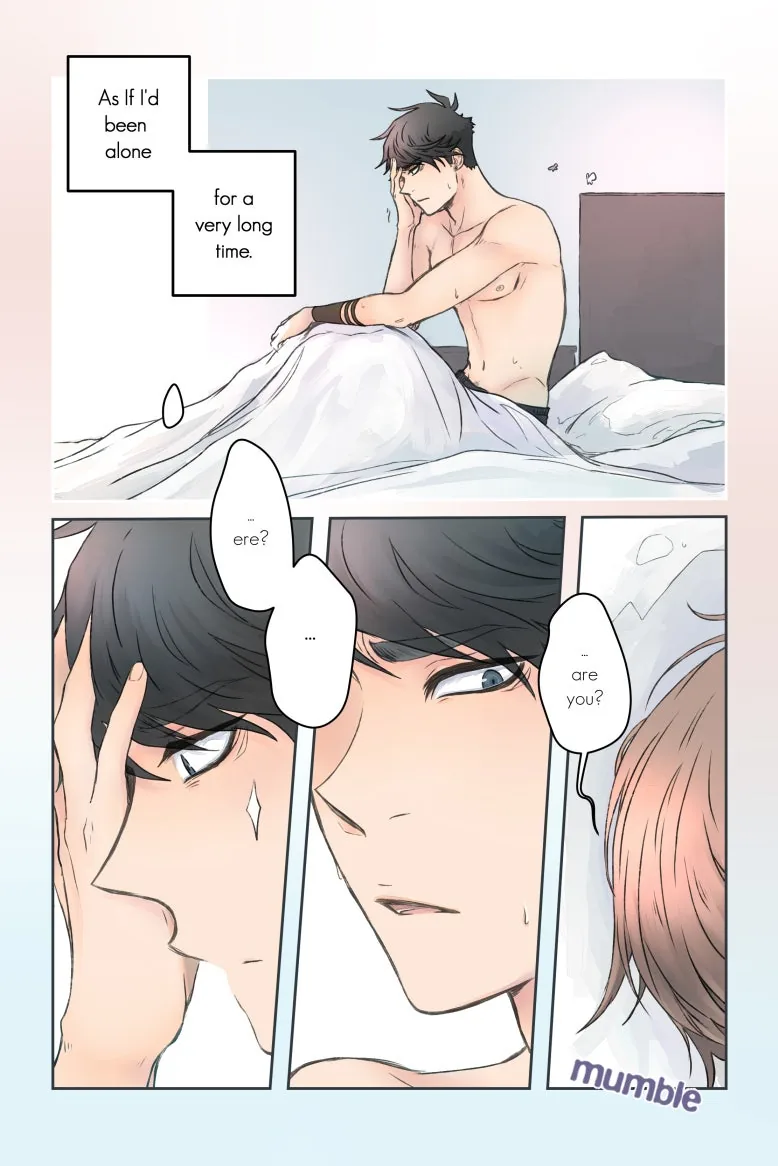 Read Ghost Lights chapter 43 image 2 on Lezhin