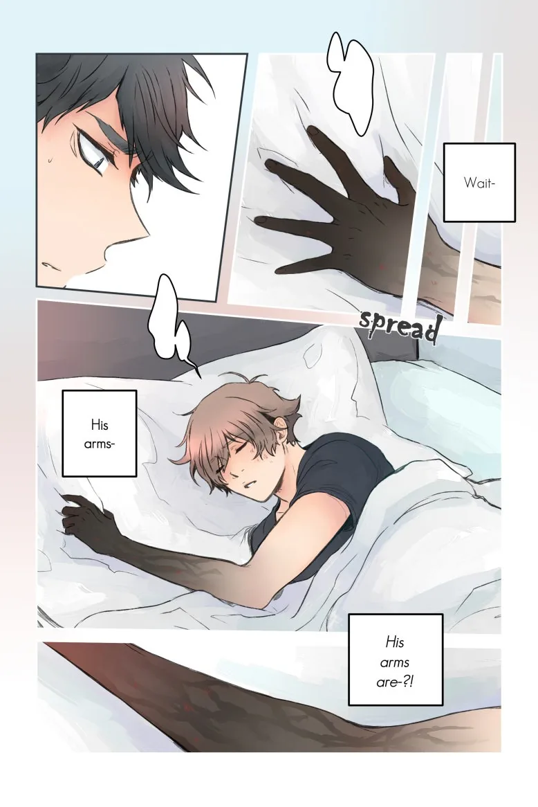 Read Ghost Lights chapter 43 image 4 on Lezhin
