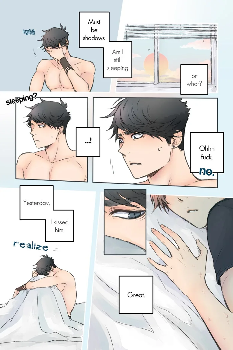 Read Ghost Lights chapter 43 image 5 on Lezhin